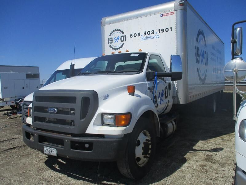 Ford F-650