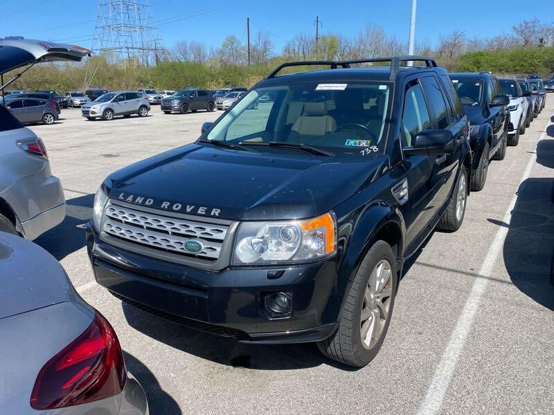 Land Rover LR2