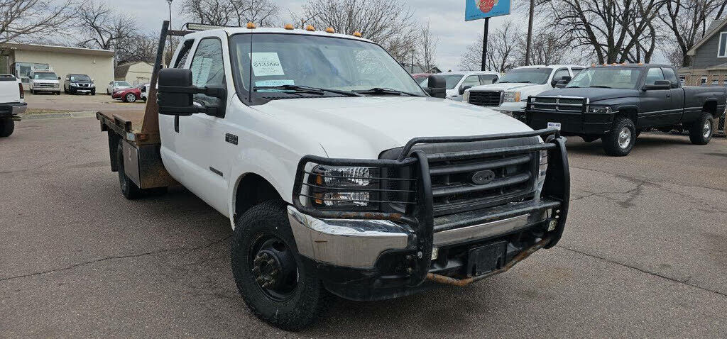 2002 FORD F-350
