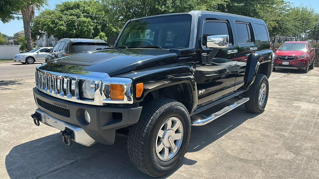 HUMMER H3