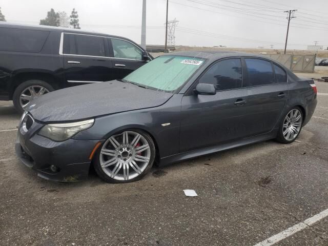 BMW 550i