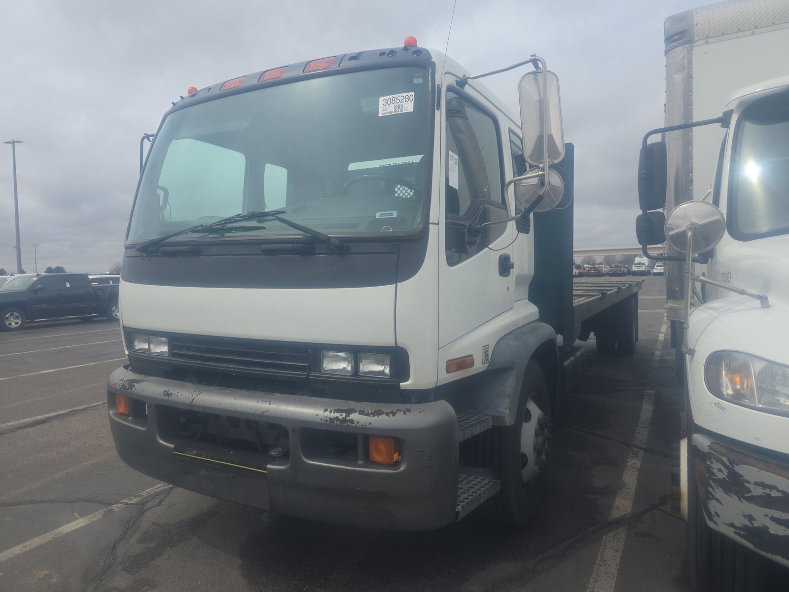 GMC T-Series