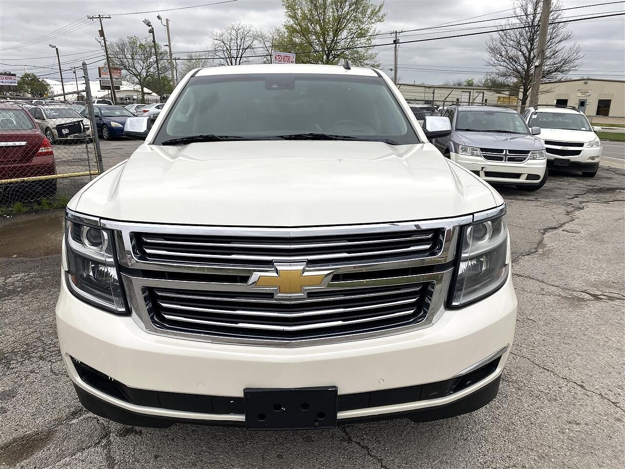 2015 CHEVROLET Suburban