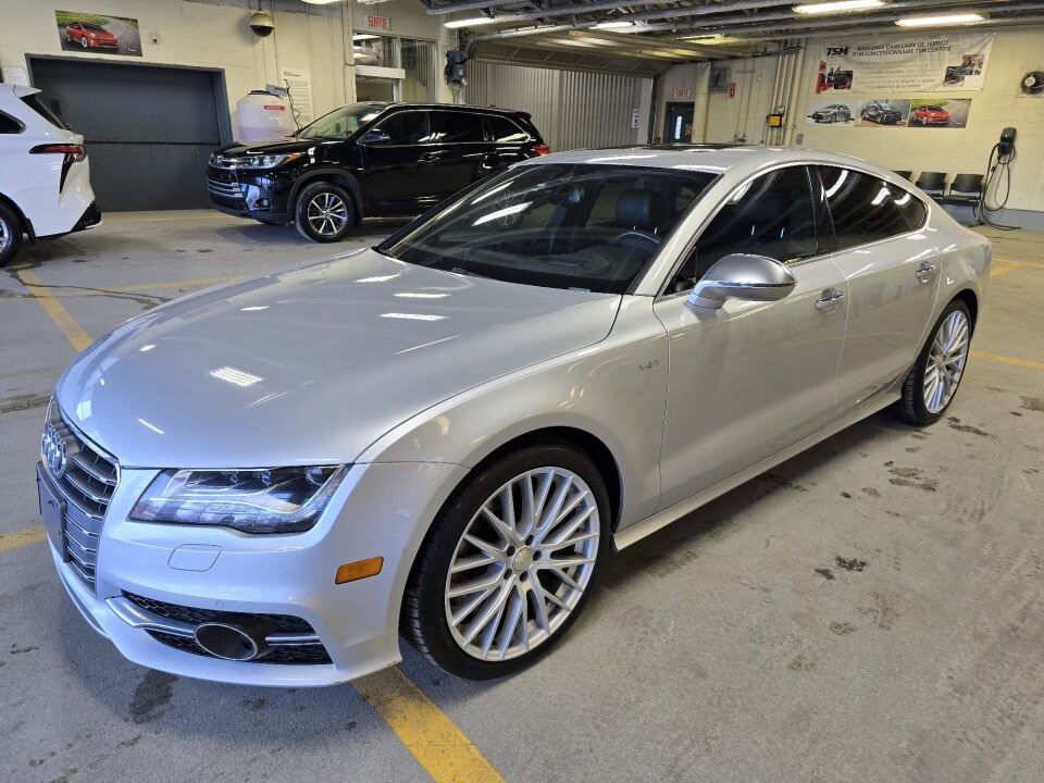 Audi S7