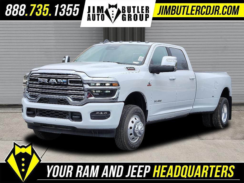 2025 RAM 3500