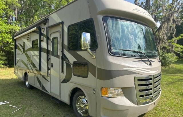 Ford Motorhome Chassis