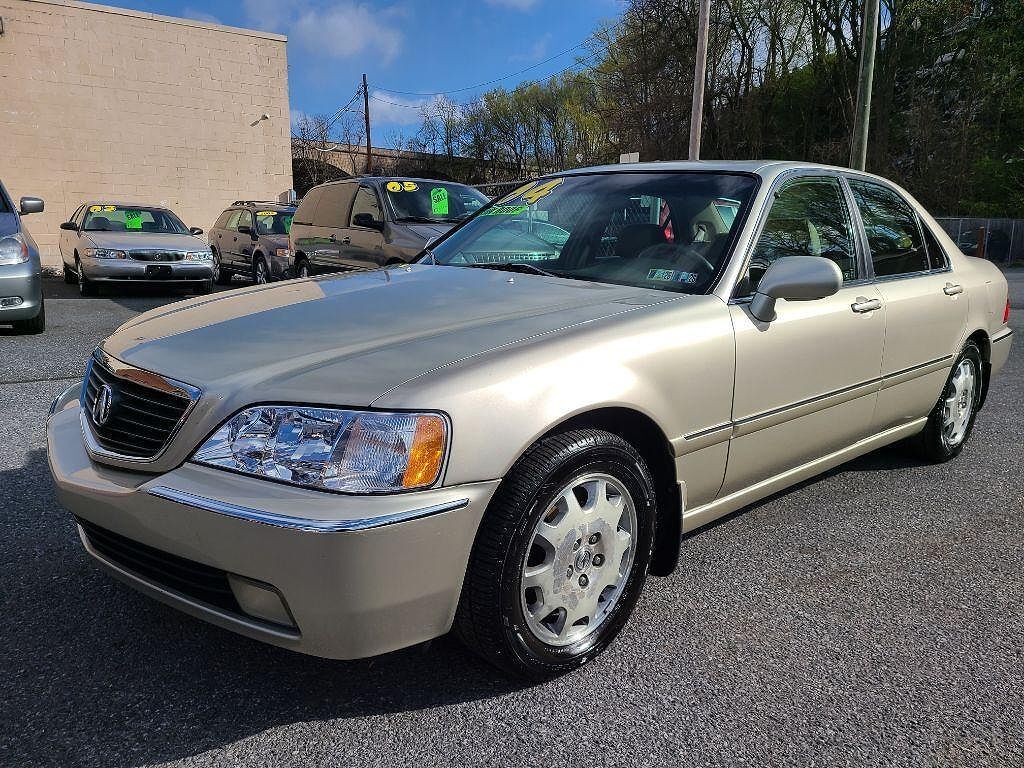 Acura RL