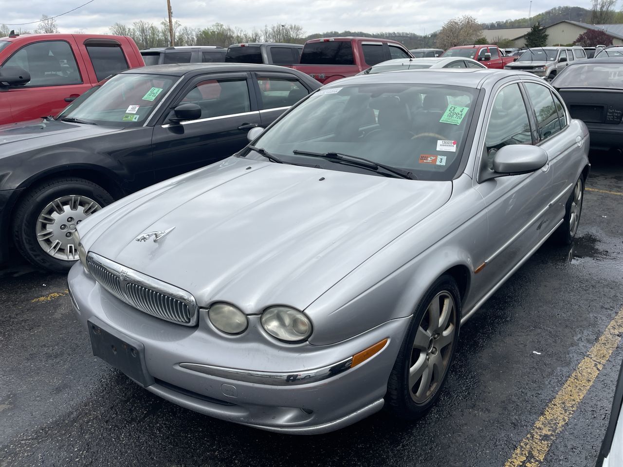 Jaguar X-Type