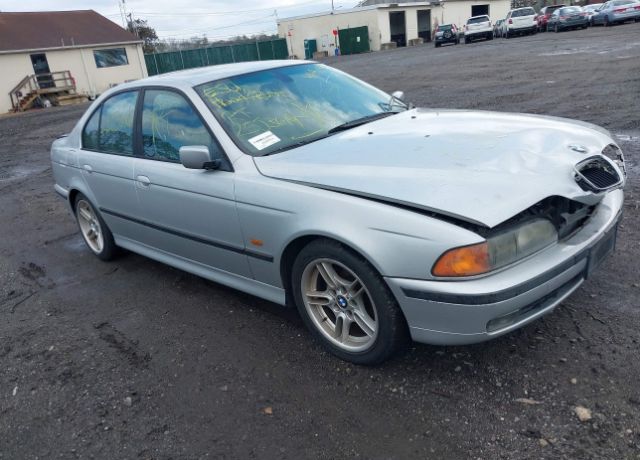 BMW 540i