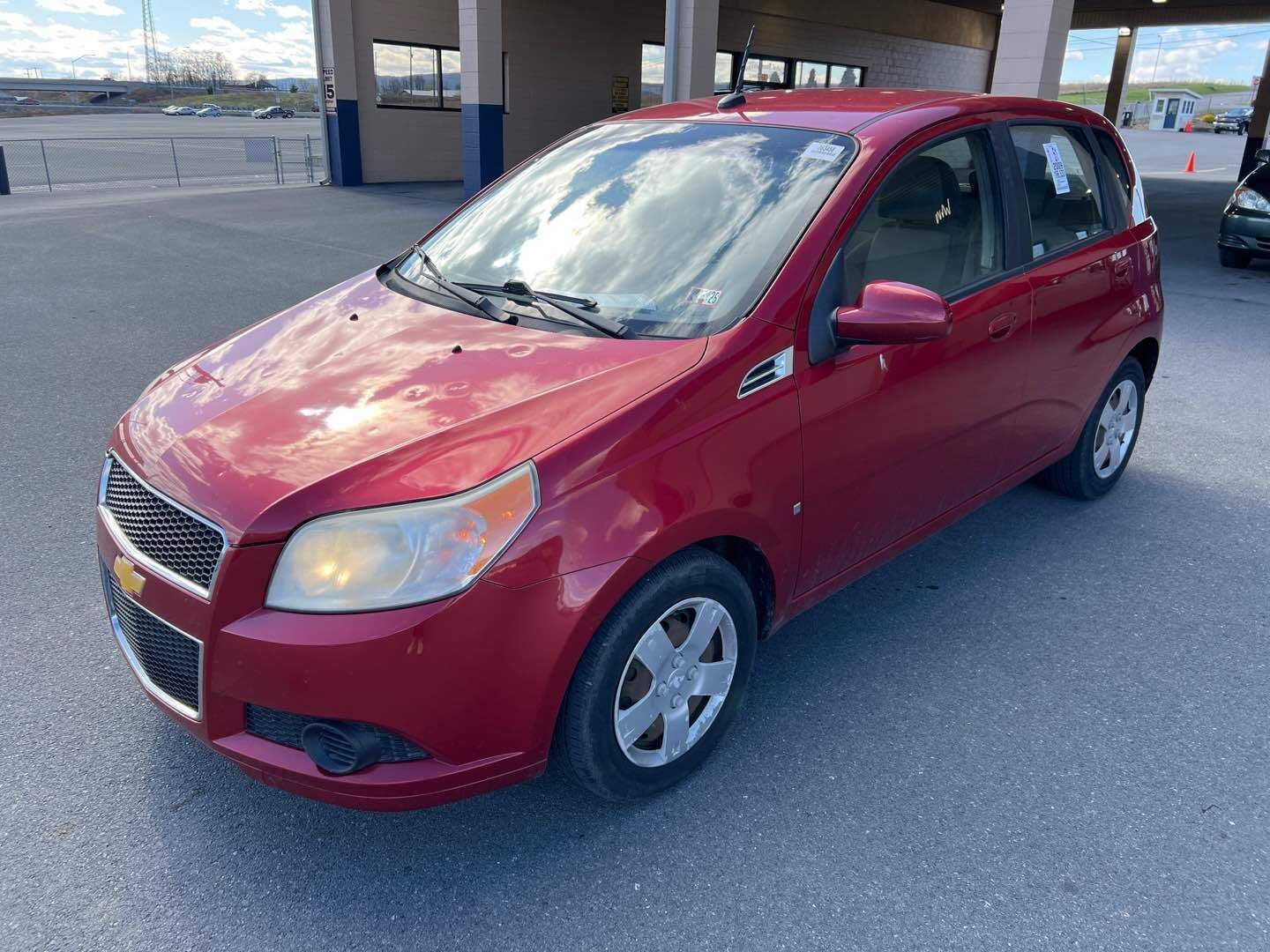 CHEVROLET