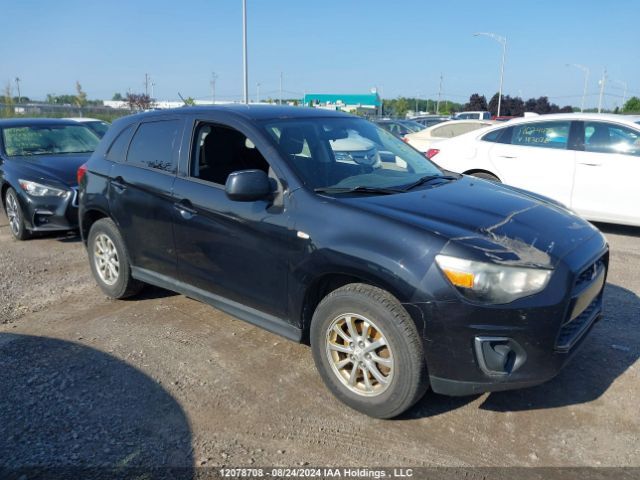 Mitsubishi RVR