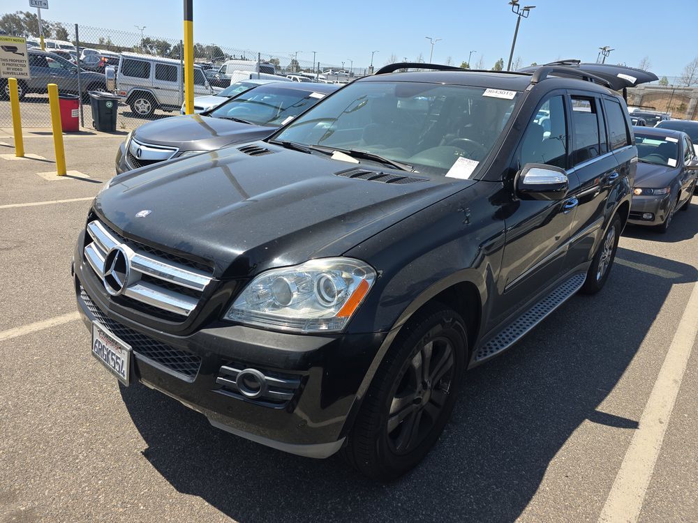 Mercedes-Benz GL-Class
