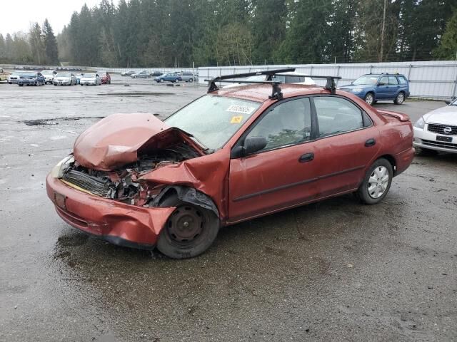 Mazda Protege