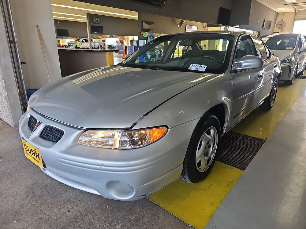 Pontiac Grand Prix