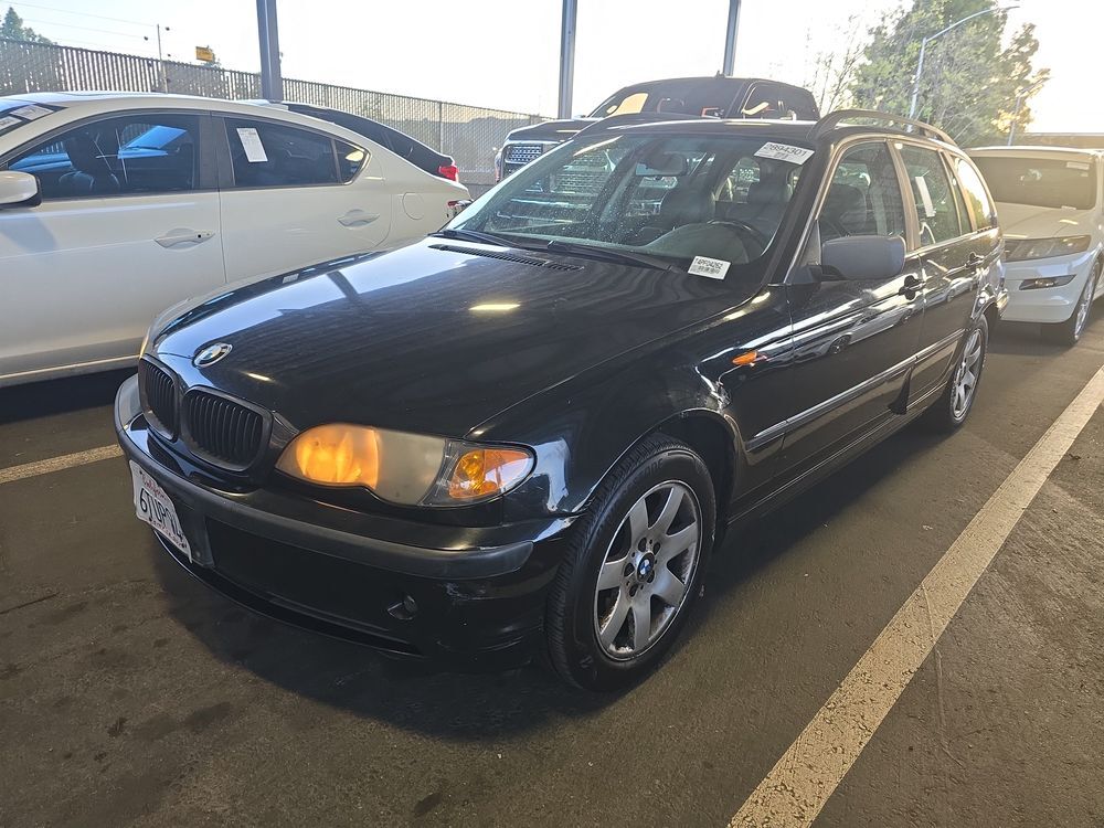 BMW 325xi
