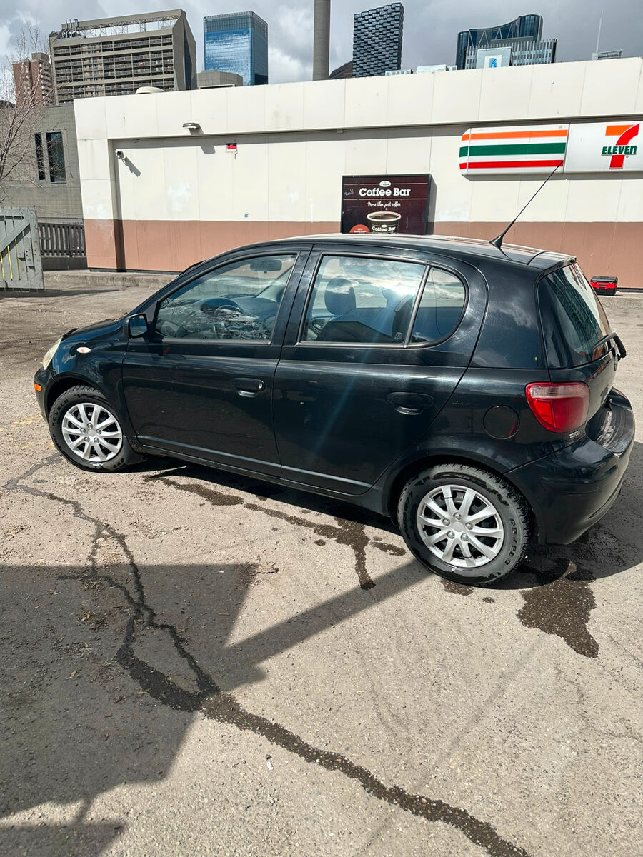 Toyota Echo