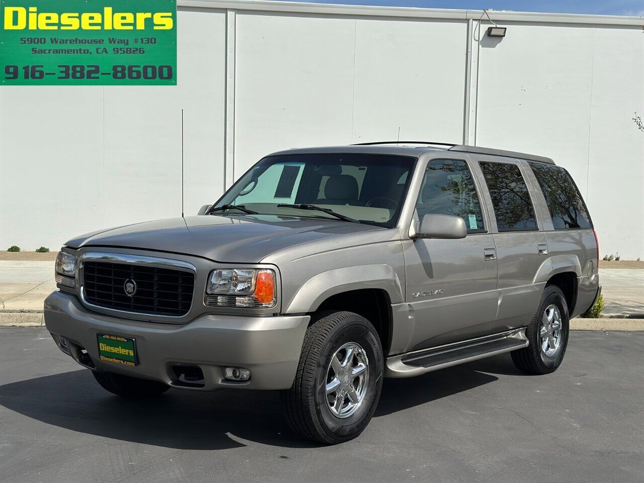 Cadillac Escalade