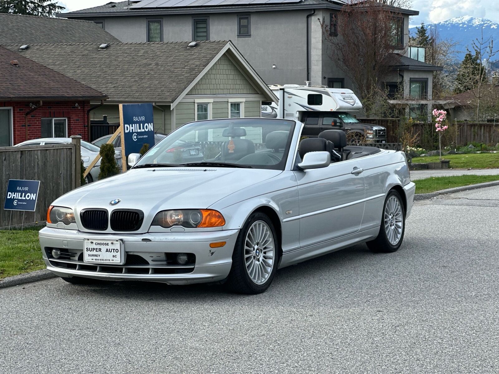 BMW 325Cic