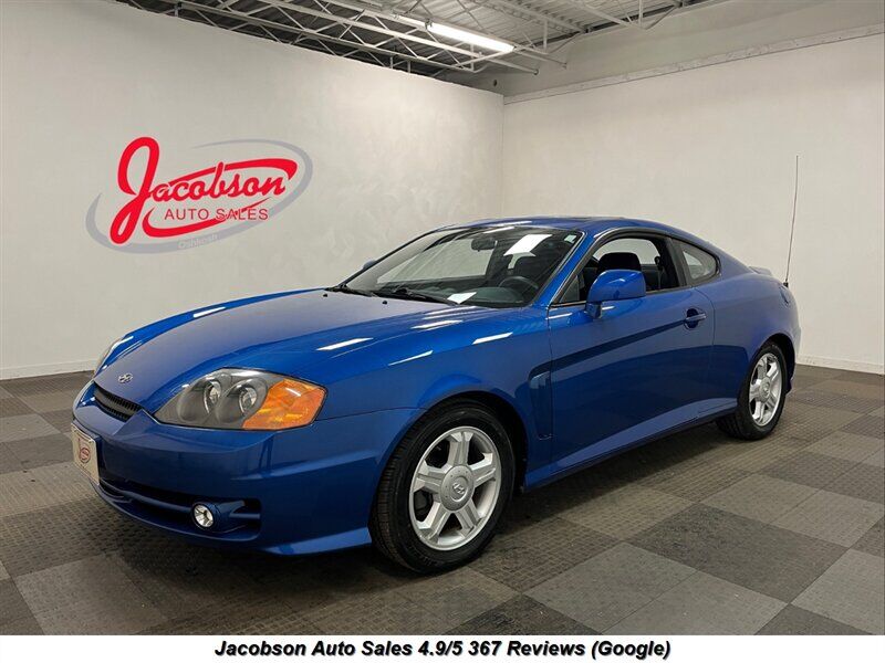 Hyundai Tiburon