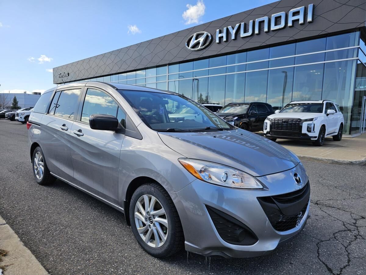 Mazda Mazda5
