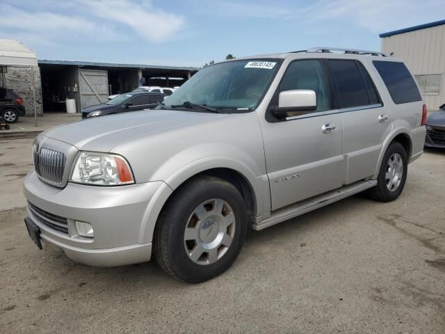 Lincoln Navigator