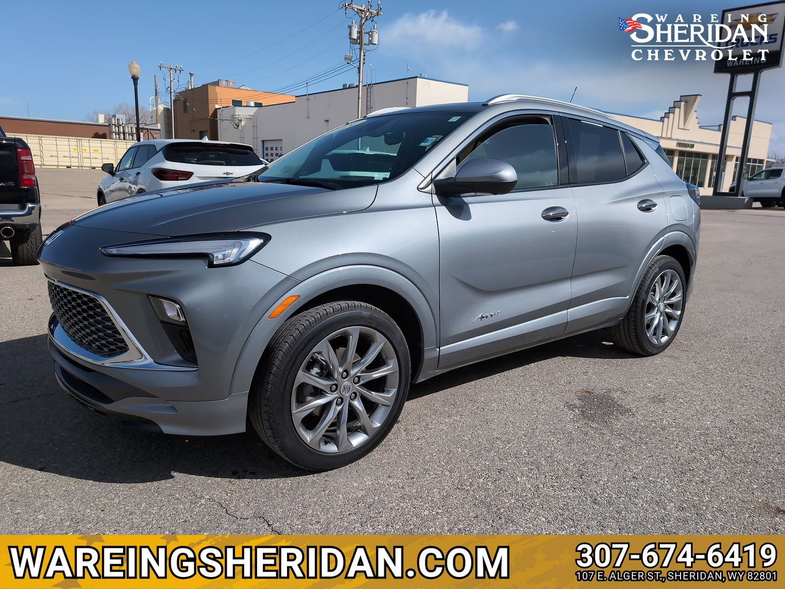 2024 BUICK Encore GX