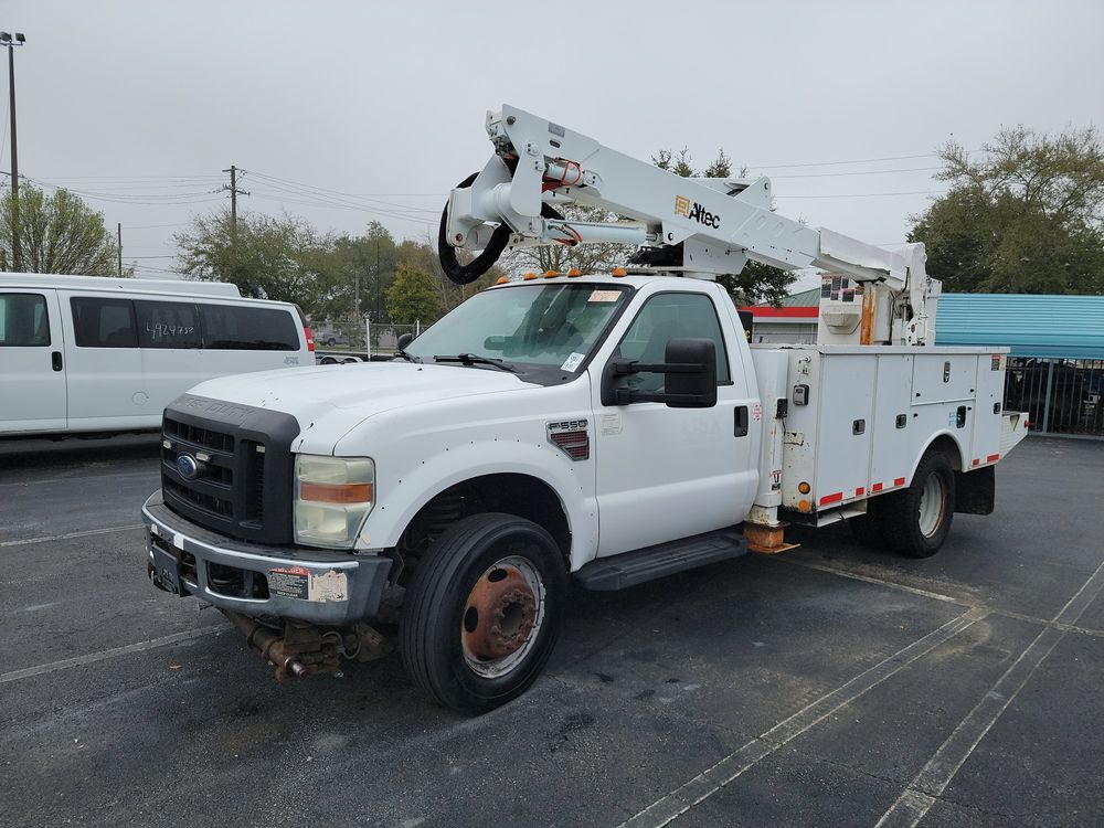 Ford F-550