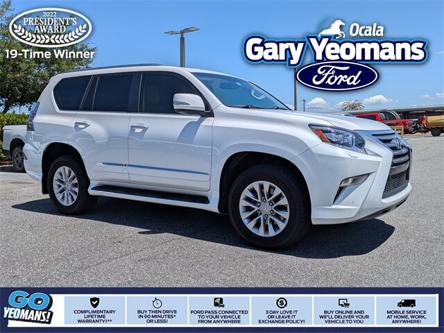 Lexus GX