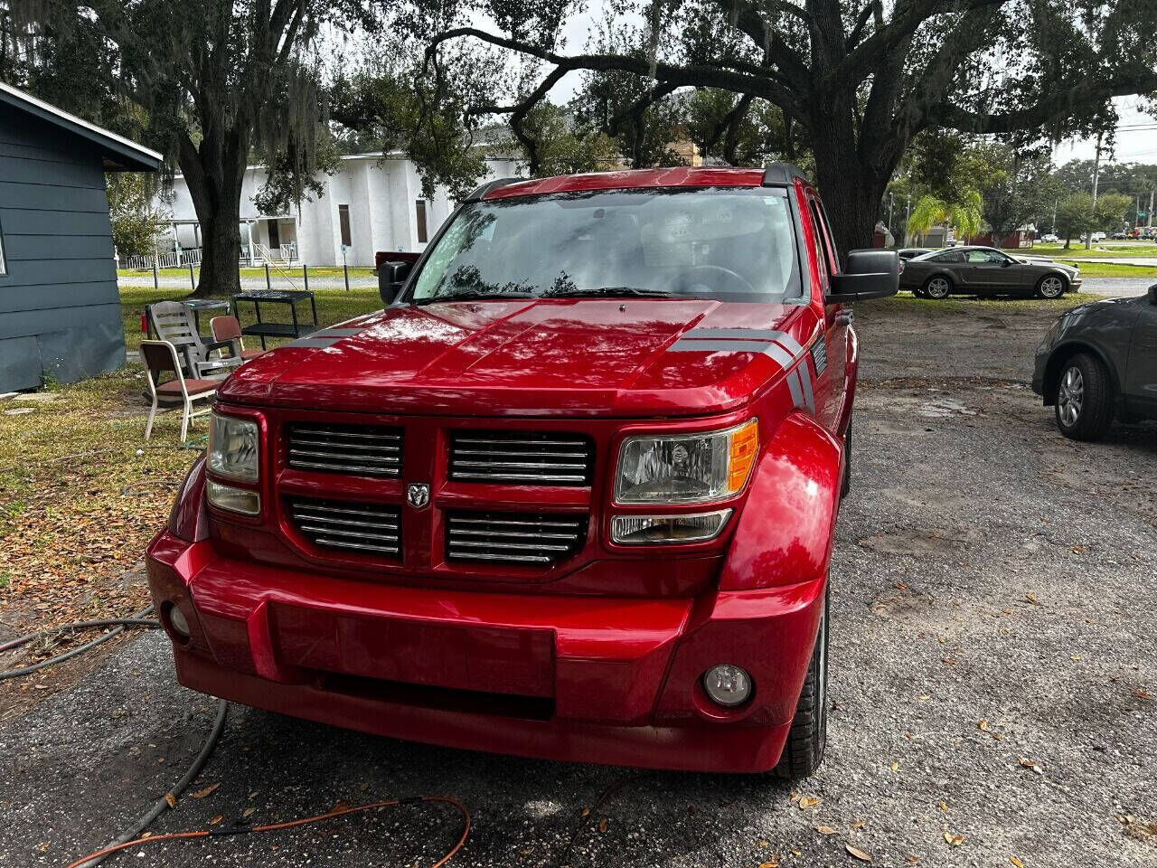 2011 DODGE Nitro