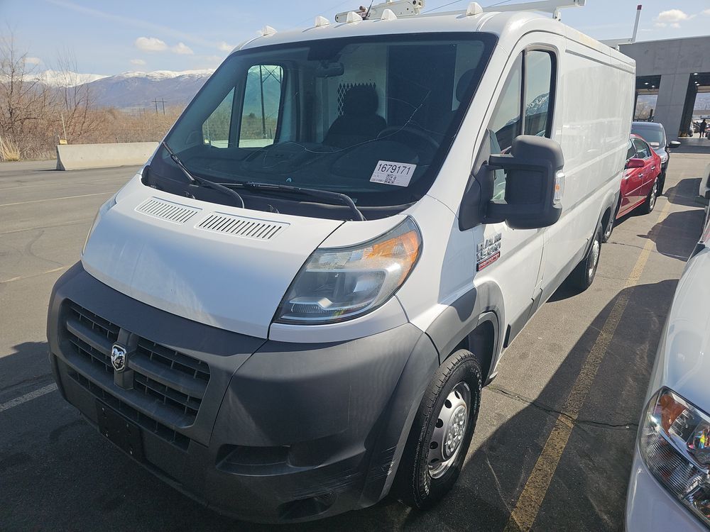 RAM Promaster 1500
