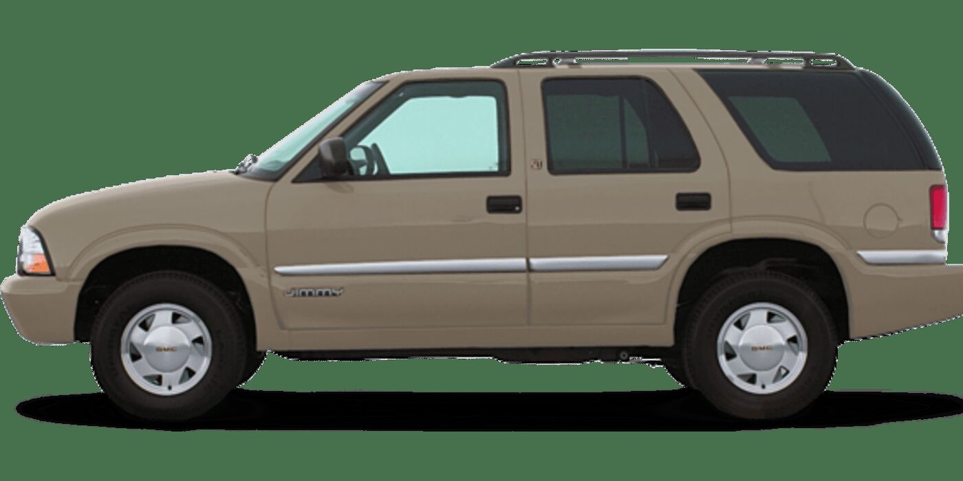 GMC Jimmy Utility