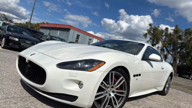 2014 MASERATI Granturismo