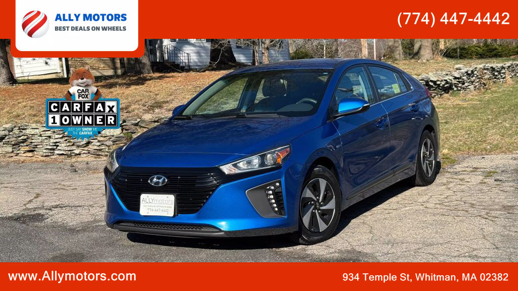 Hyundai Ioniq