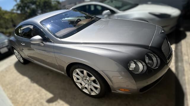 Bentley Continental