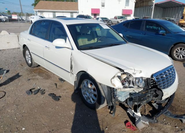 Kia Amanti