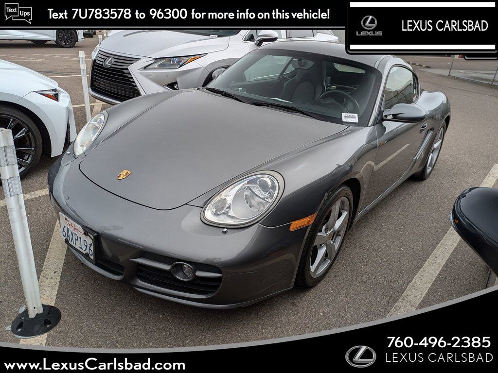 Porsche Cayman