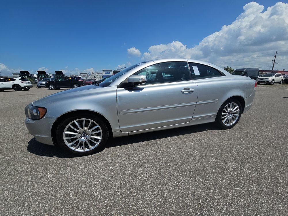 Volvo C70