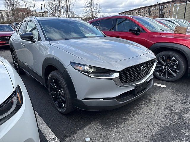 2025 MAZDA CX-30