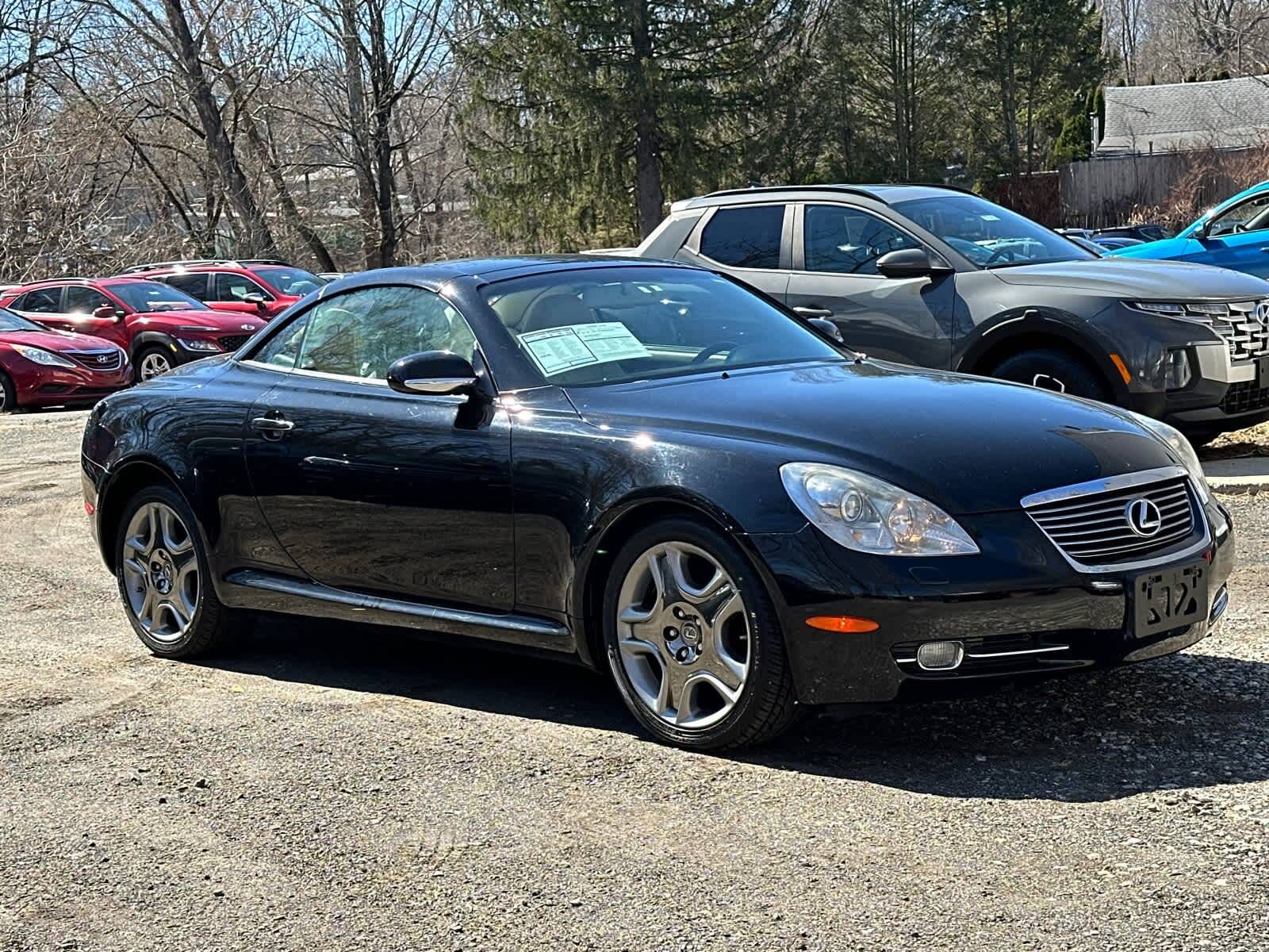 Lexus SC
