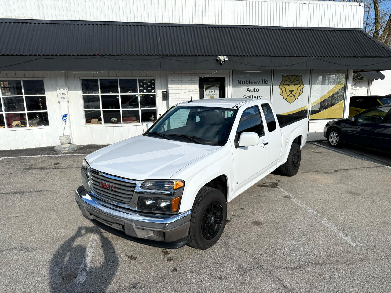 GMC Canyon