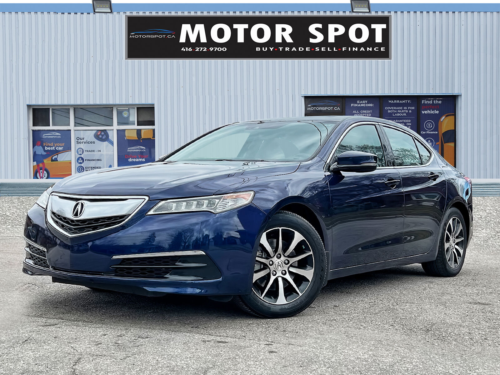 Acura TLX