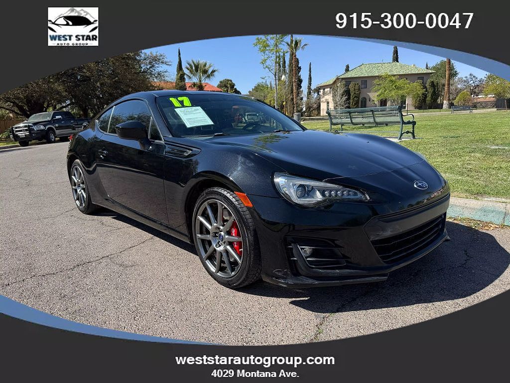 Subaru BRZ