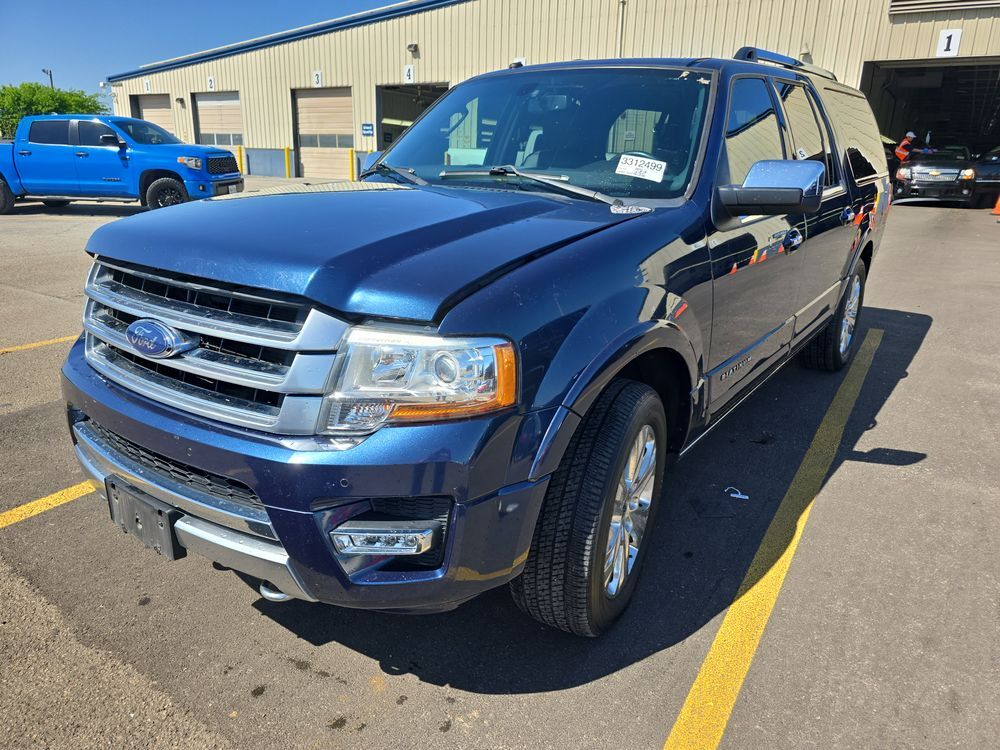 Ford Expedition MAX