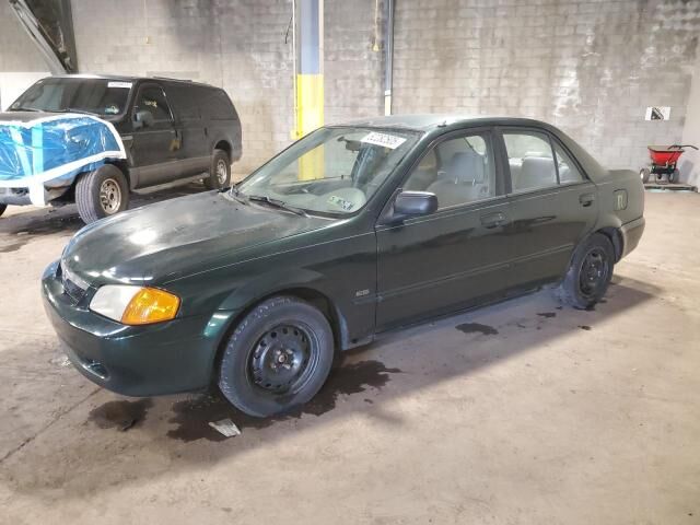 Mazda Protege