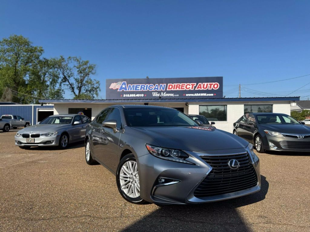 2016 LEXUS ES