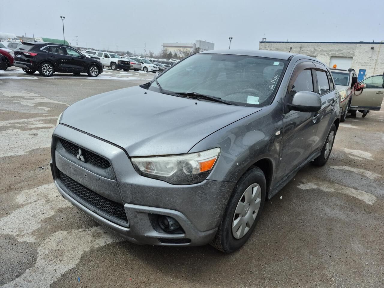 Mitsubishi RVR