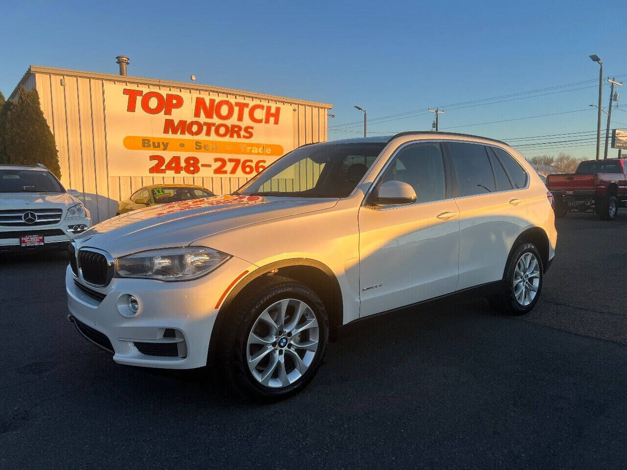 2016 BMW X5