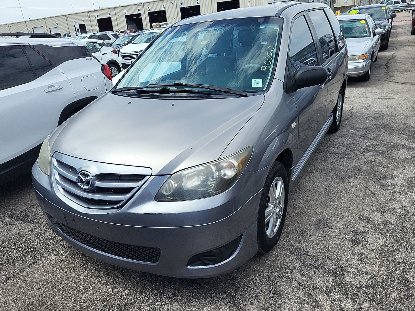Mazda MPV