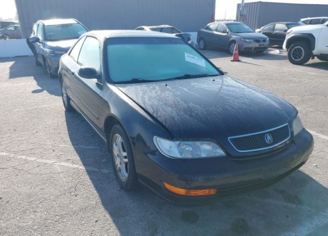 Acura CL