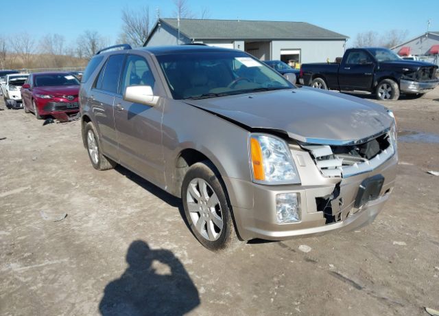 Cadillac SRX